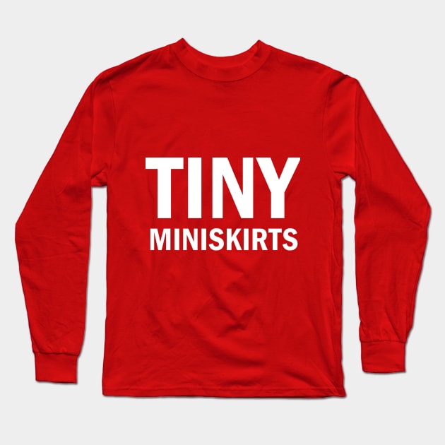 TINY MINISKIRTS | Fullmetal Alchemist | Roy Mustang Quote Long Sleeve T-Shirt by TeacupNeko